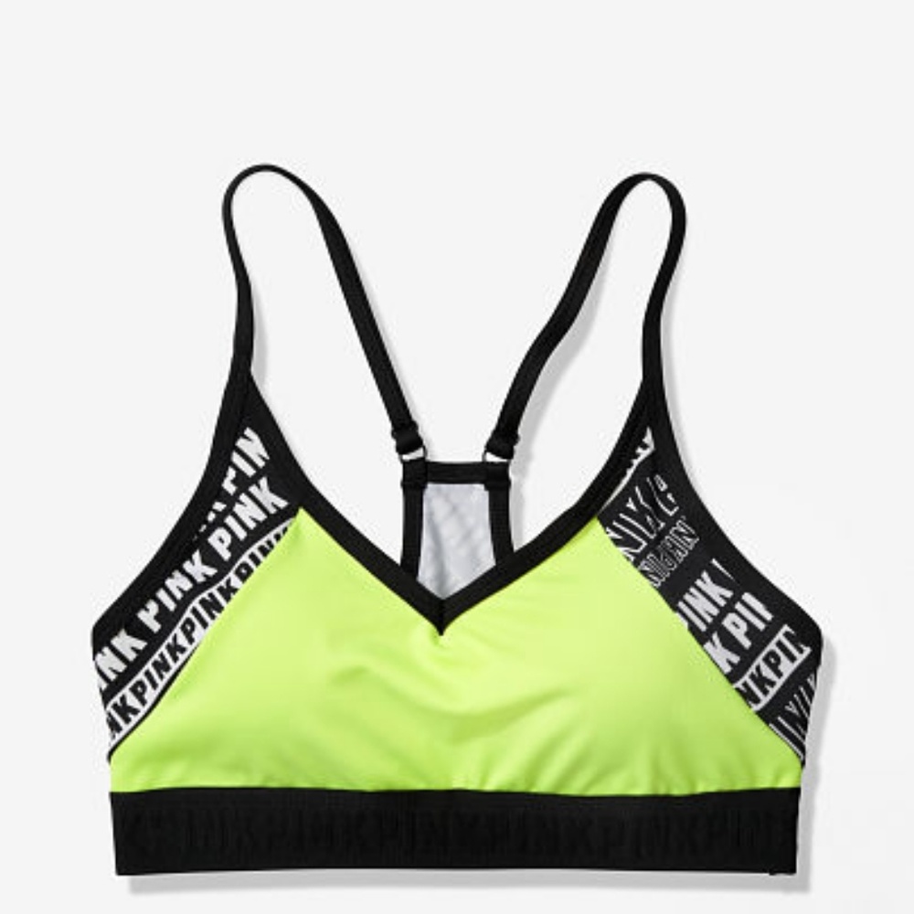 LIGHTLY LINED SPORTS BRA